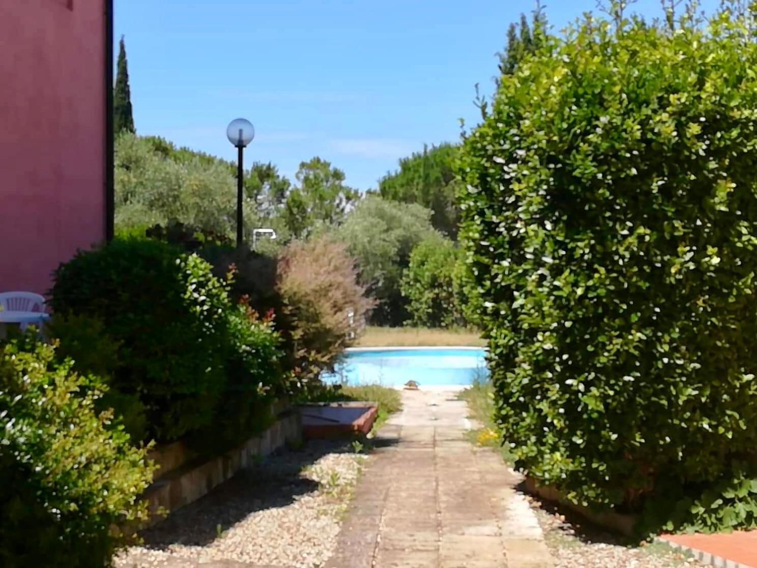 Aparthotel Borgo Venecca à Fonteblanda Extérieur photo