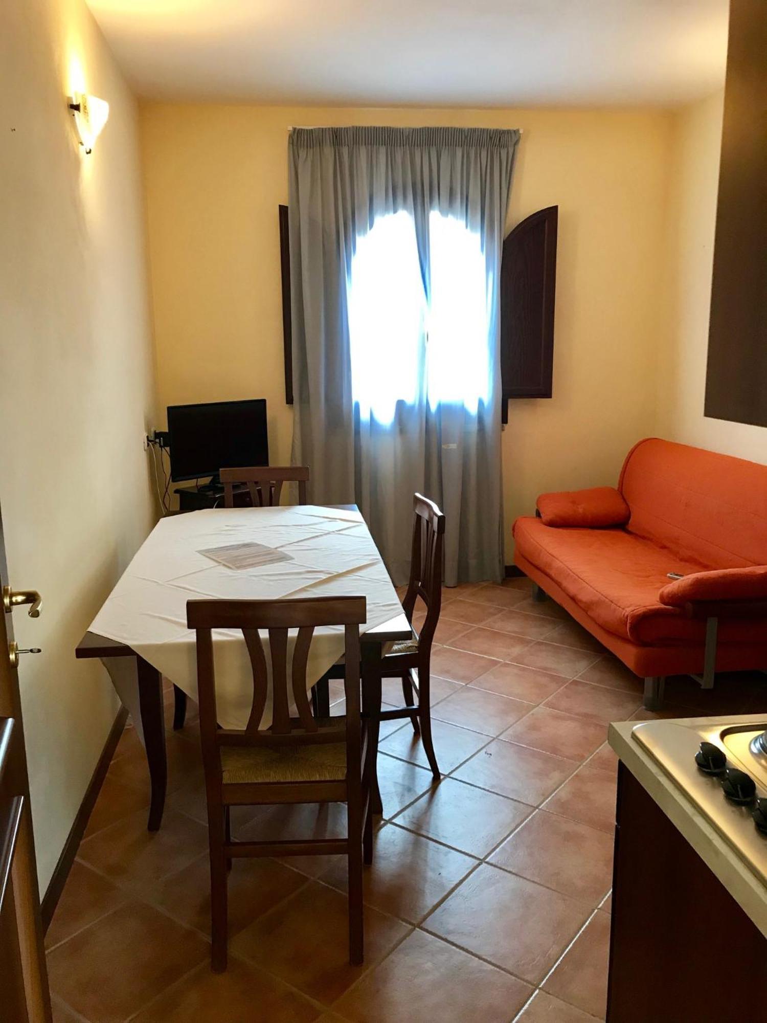 Aparthotel Borgo Venecca à Fonteblanda Extérieur photo