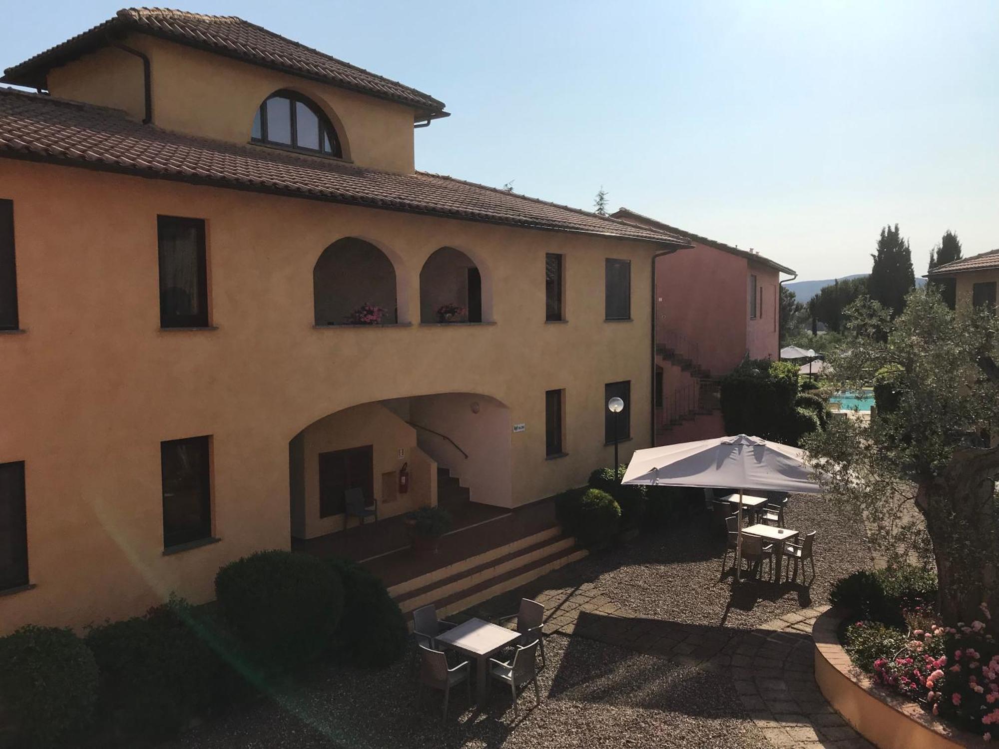 Aparthotel Borgo Venecca à Fonteblanda Extérieur photo