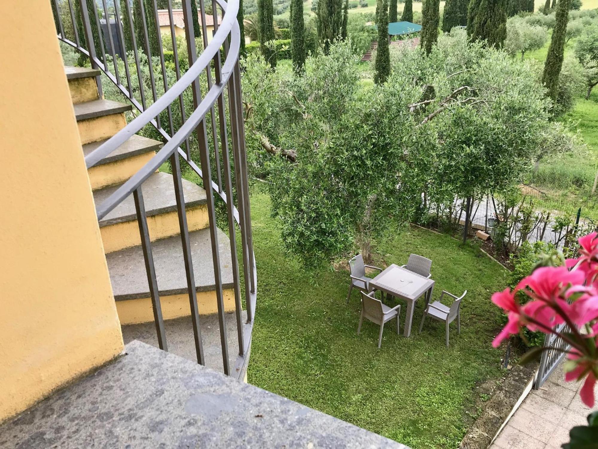 Aparthotel Borgo Venecca à Fonteblanda Extérieur photo