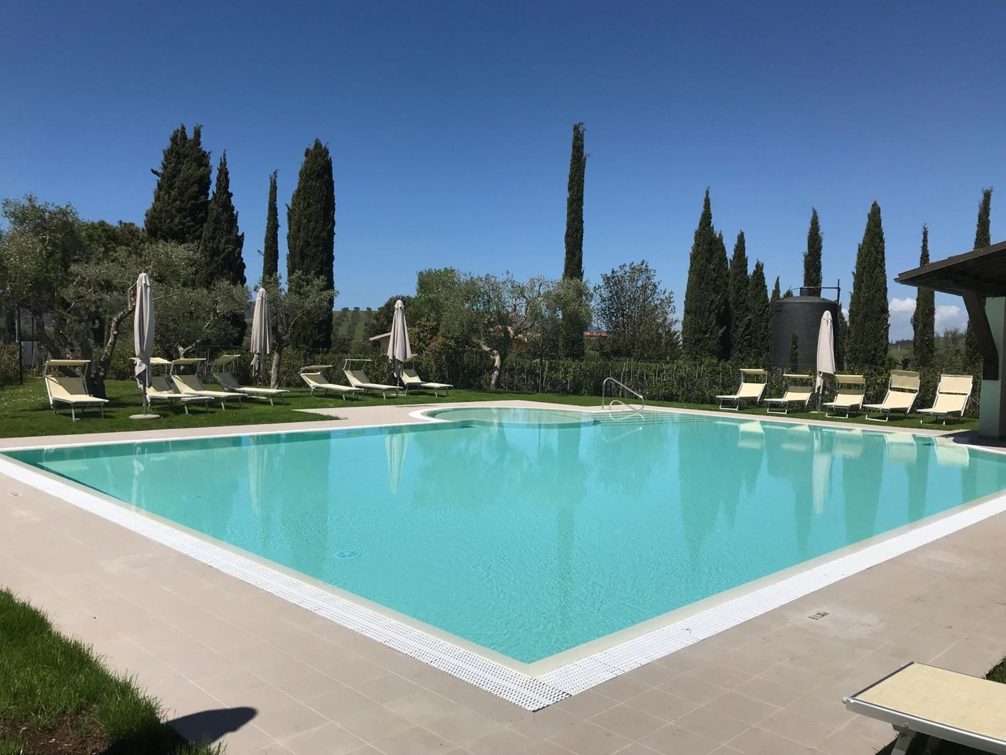 Aparthotel Borgo Venecca à Fonteblanda Extérieur photo