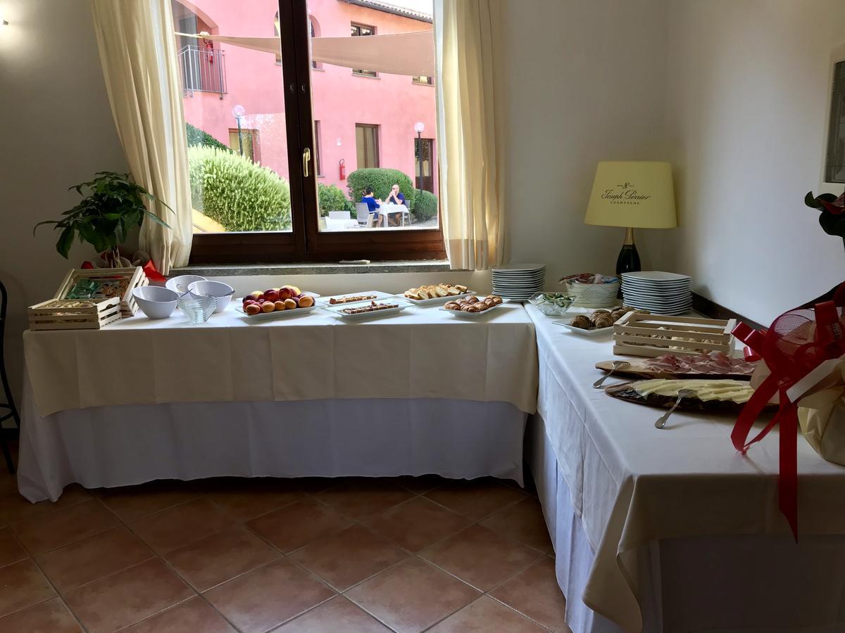 Aparthotel Borgo Venecca à Fonteblanda Extérieur photo