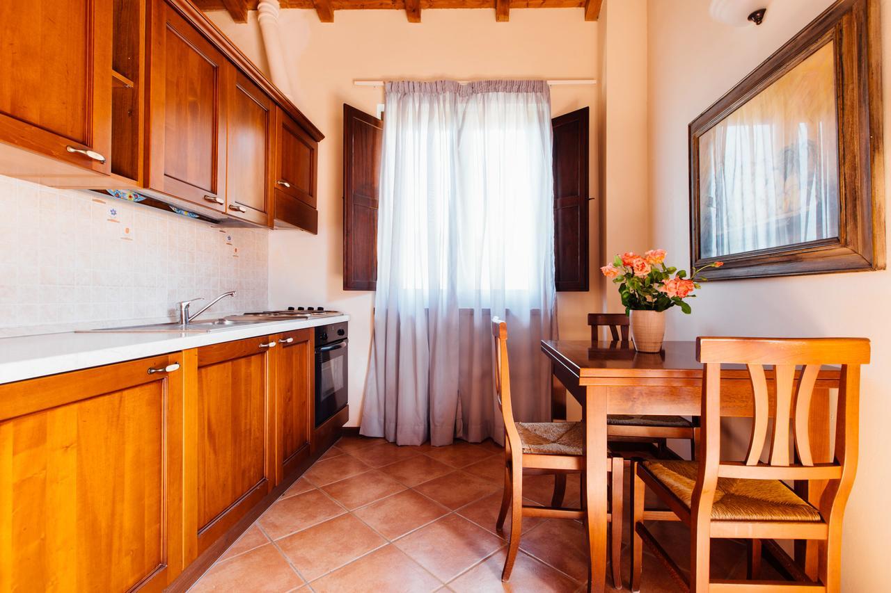 Aparthotel Borgo Venecca à Fonteblanda Extérieur photo