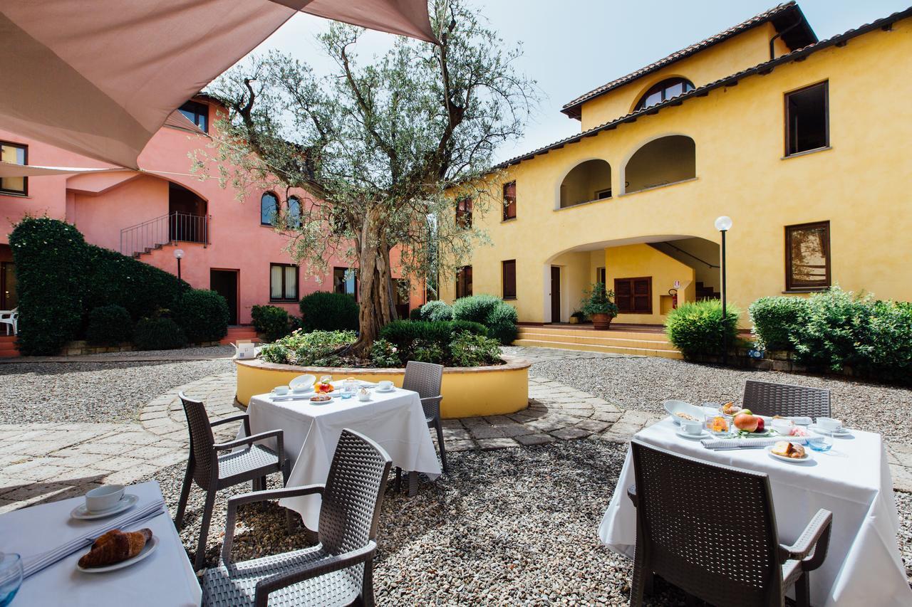 Aparthotel Borgo Venecca à Fonteblanda Extérieur photo