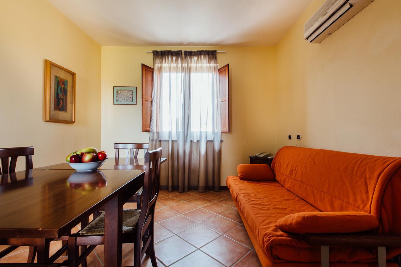 Aparthotel Borgo Venecca à Fonteblanda Extérieur photo