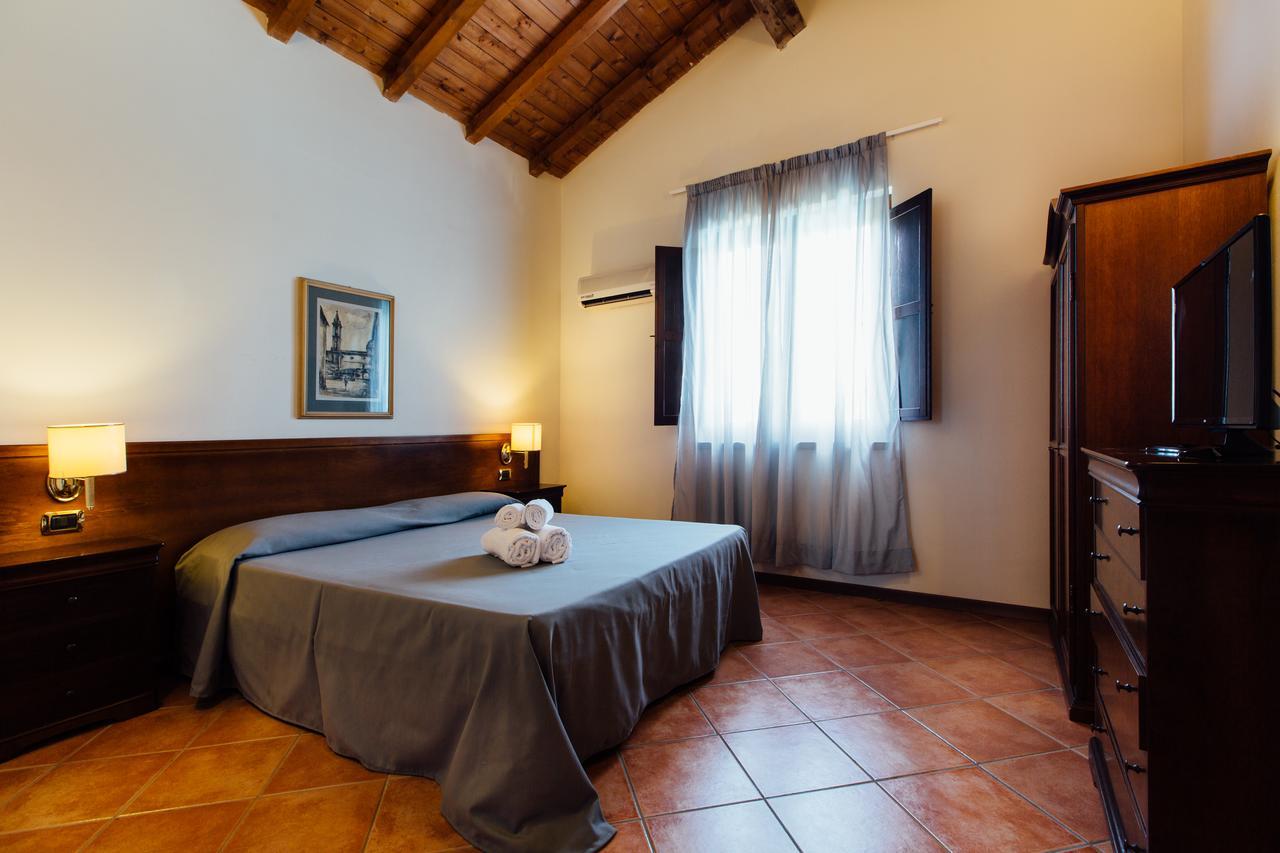 Aparthotel Borgo Venecca à Fonteblanda Extérieur photo