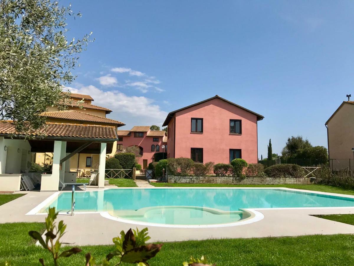 Aparthotel Borgo Venecca à Fonteblanda Extérieur photo