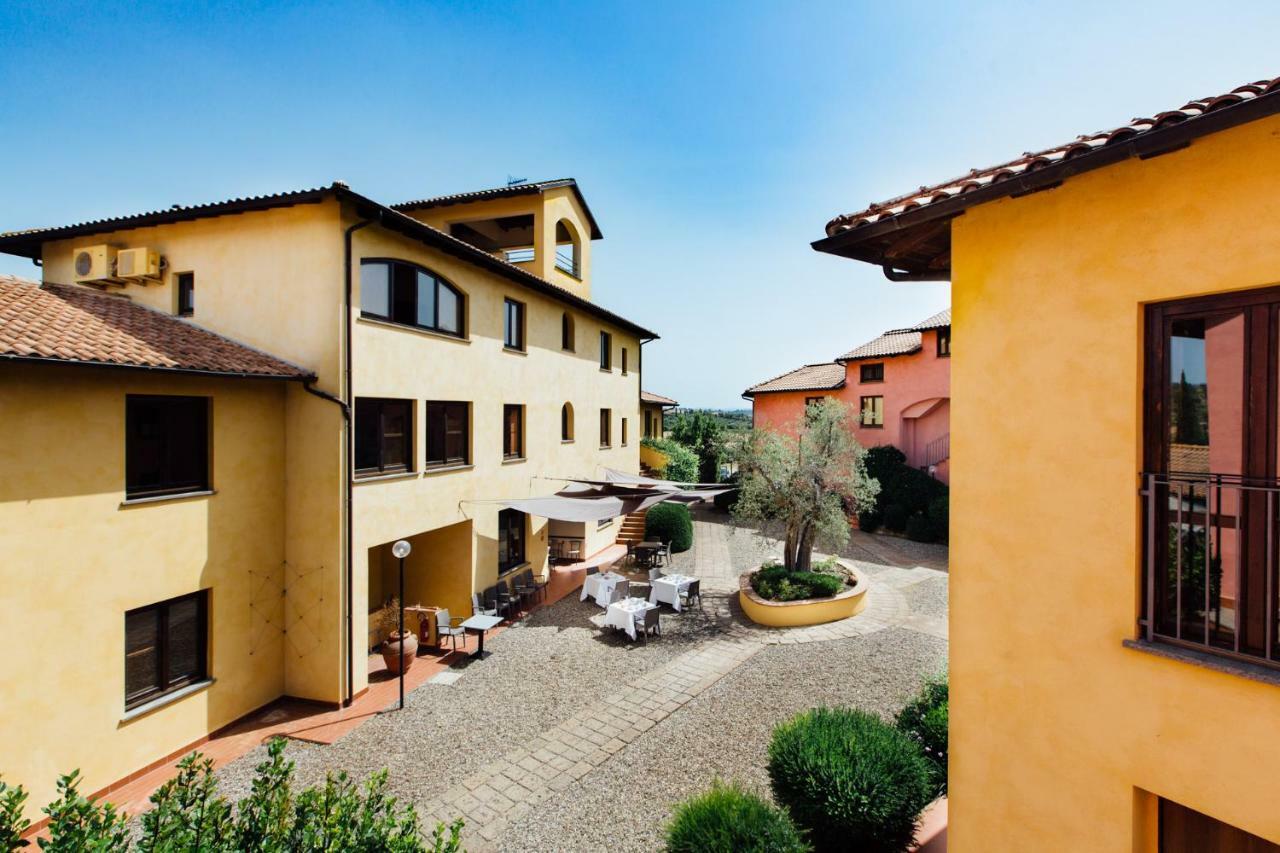 Aparthotel Borgo Venecca à Fonteblanda Extérieur photo