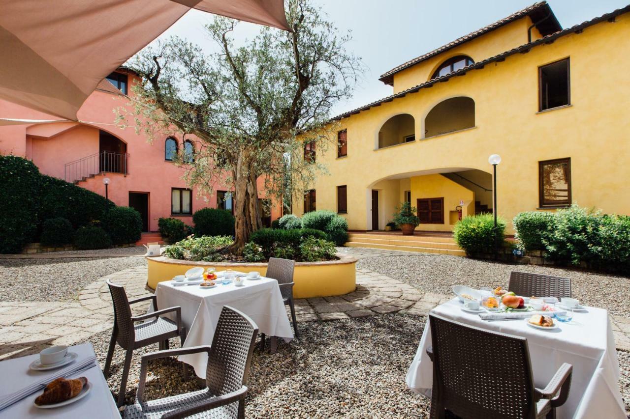 Aparthotel Borgo Venecca à Fonteblanda Extérieur photo