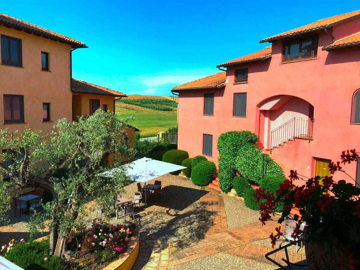 Aparthotel Borgo Venecca à Fonteblanda Extérieur photo