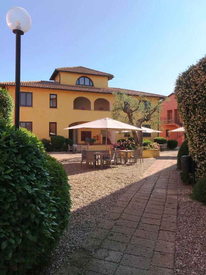 Aparthotel Borgo Venecca à Fonteblanda Extérieur photo