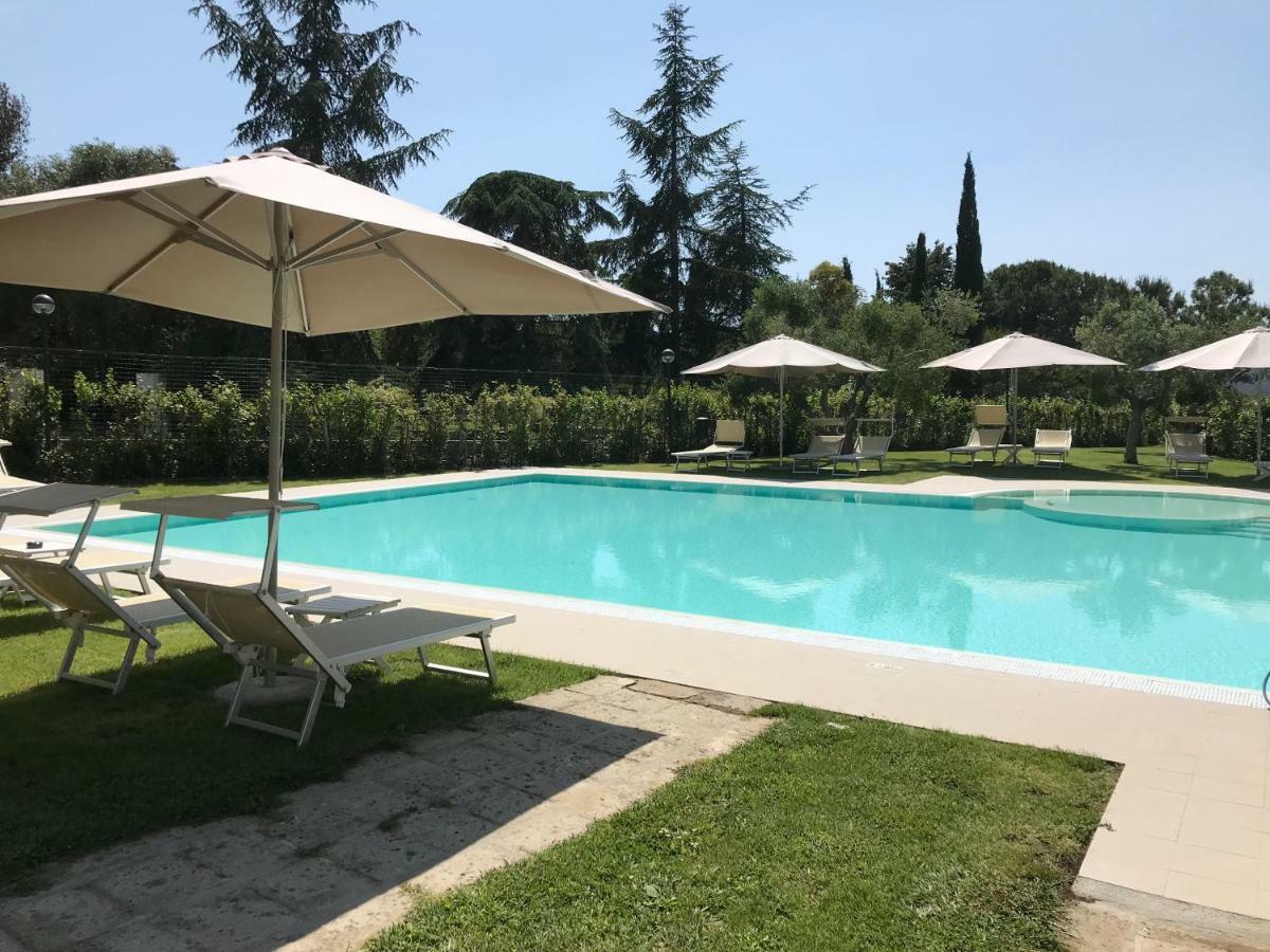 Aparthotel Borgo Venecca à Fonteblanda Extérieur photo