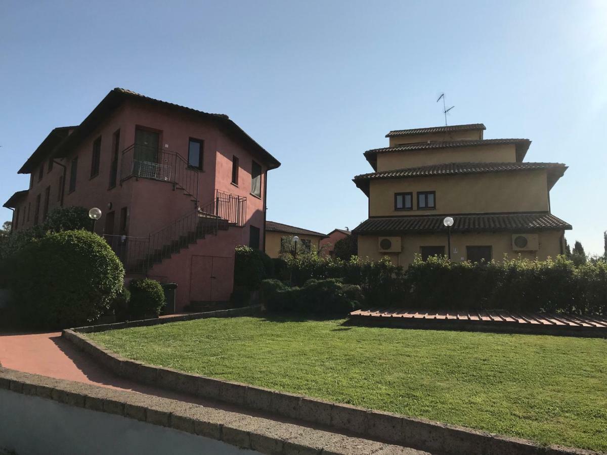 Aparthotel Borgo Venecca à Fonteblanda Extérieur photo