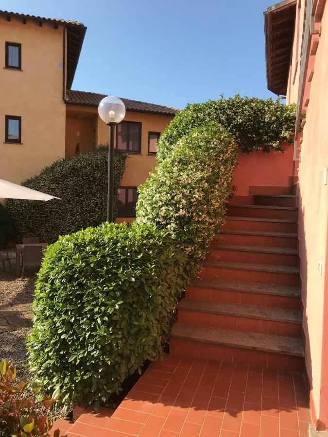 Aparthotel Borgo Venecca à Fonteblanda Extérieur photo