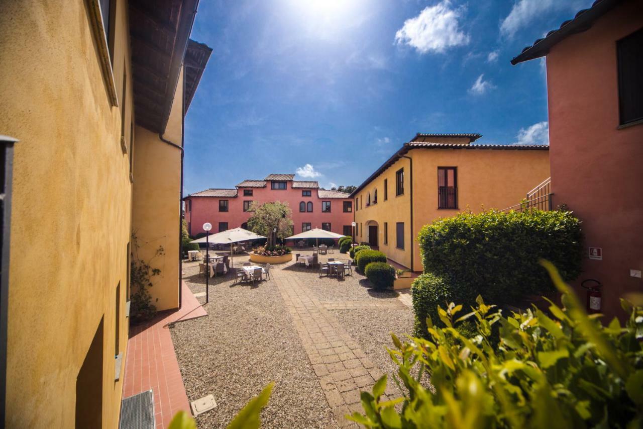 Aparthotel Borgo Venecca à Fonteblanda Extérieur photo