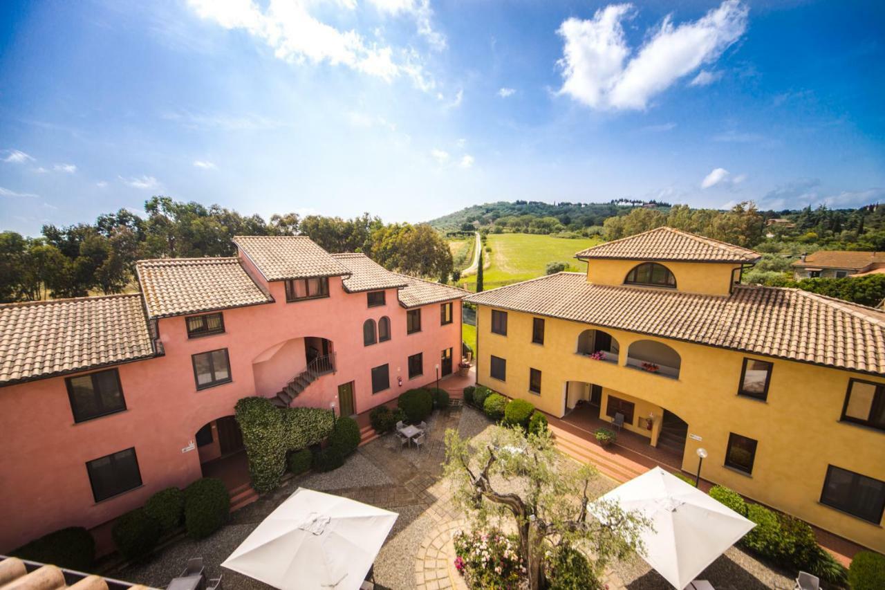 Aparthotel Borgo Venecca à Fonteblanda Extérieur photo