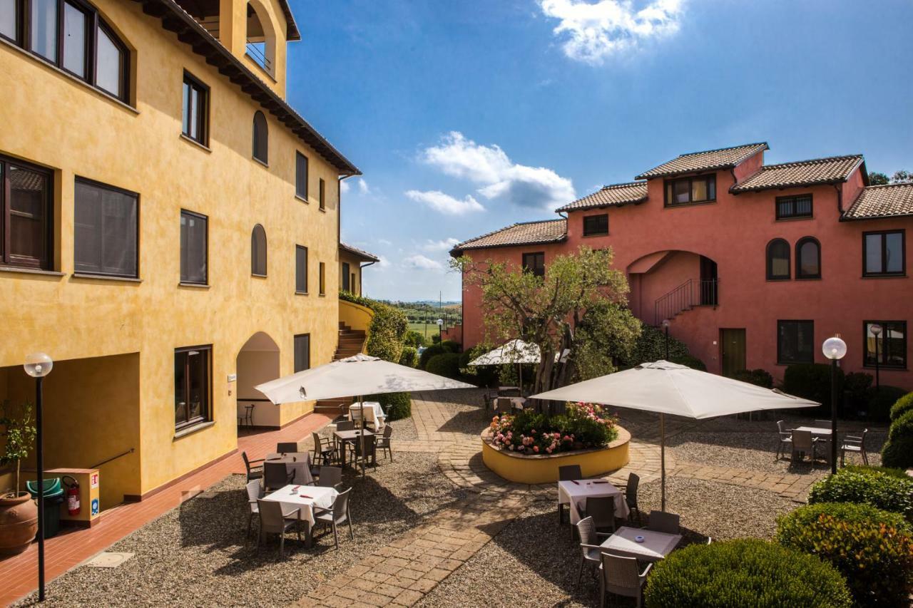 Aparthotel Borgo Venecca à Fonteblanda Extérieur photo