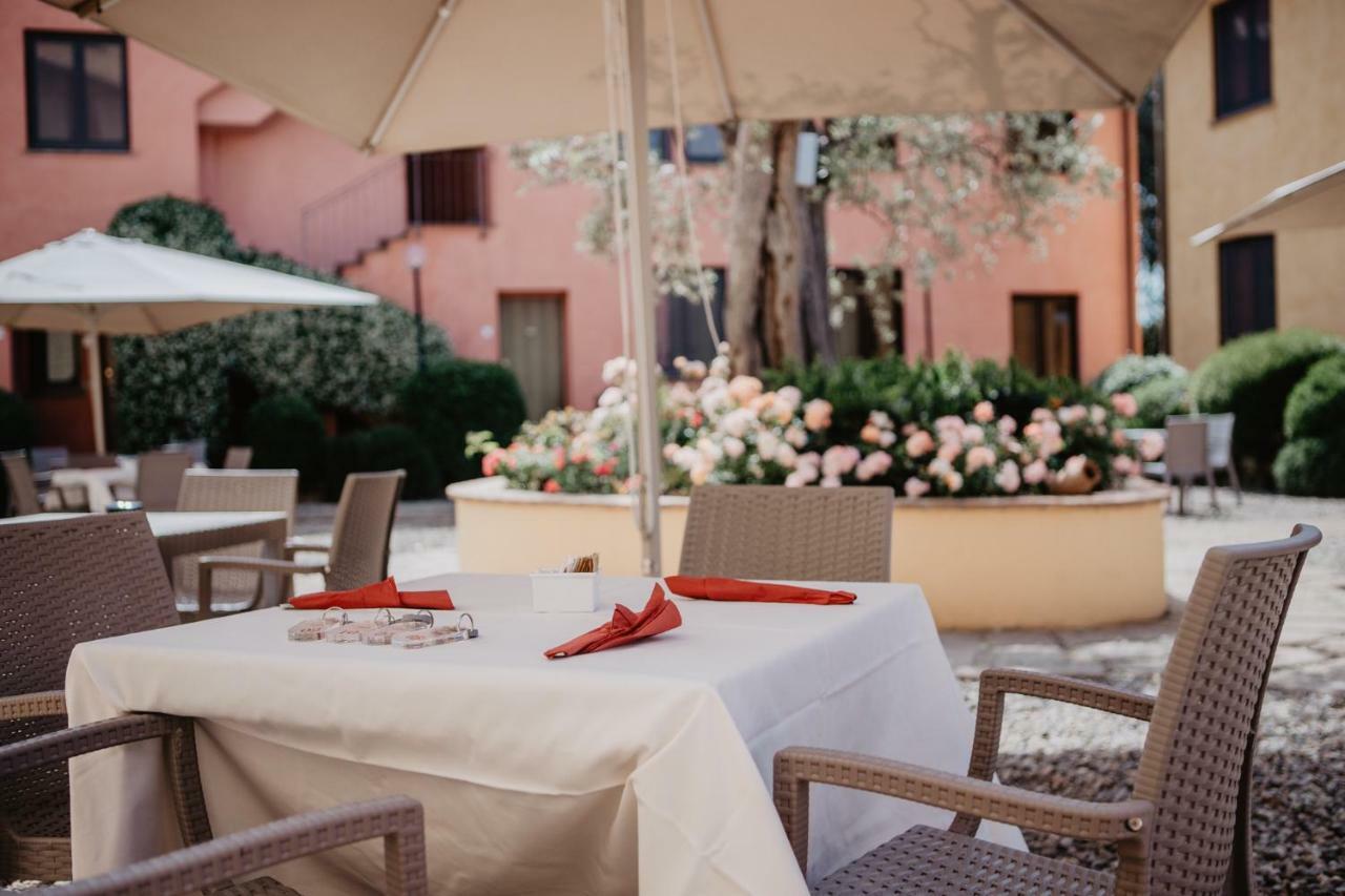 Aparthotel Borgo Venecca à Fonteblanda Extérieur photo