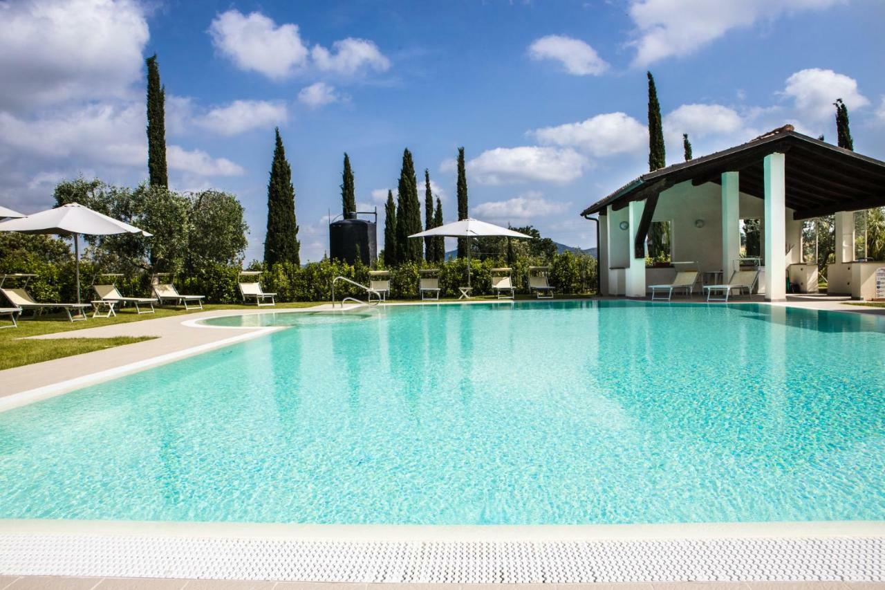 Aparthotel Borgo Venecca à Fonteblanda Extérieur photo